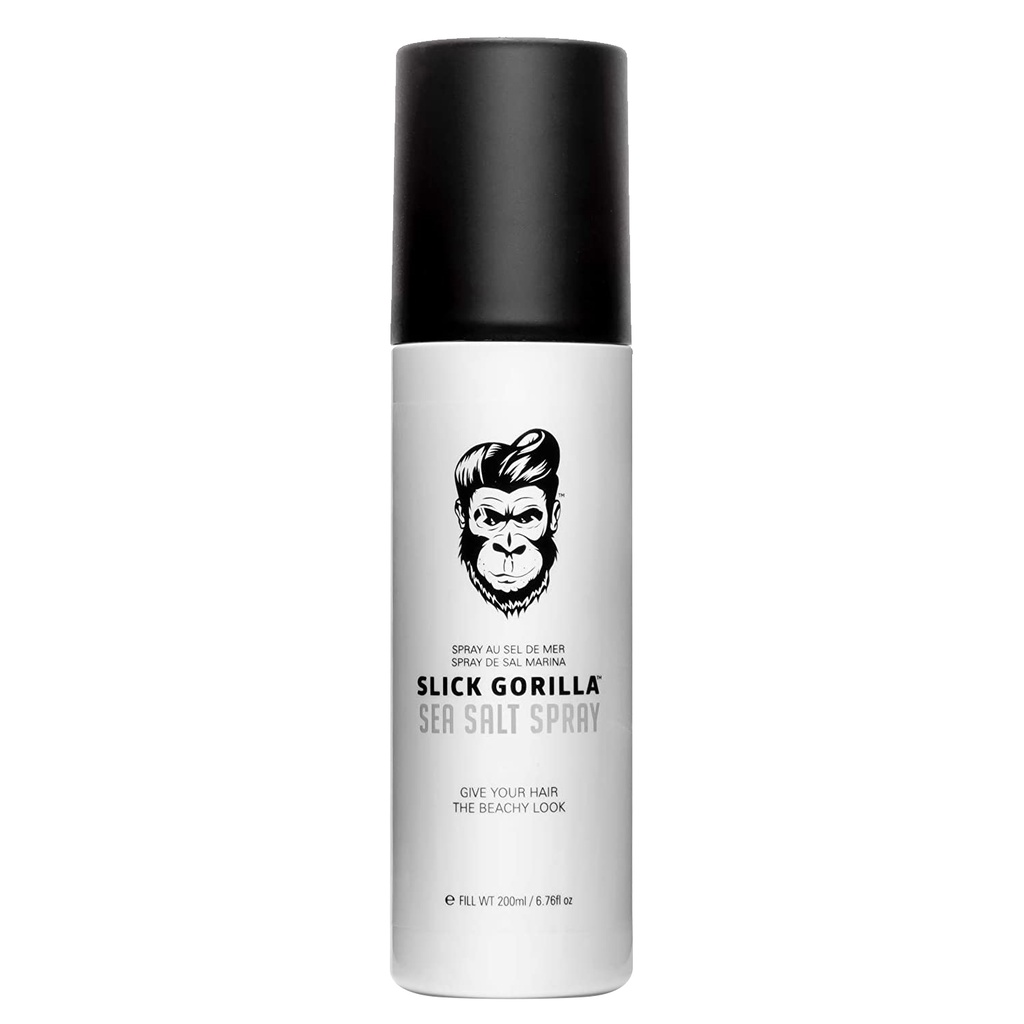 Slick Gorilla Sea Salt Spray 200ml