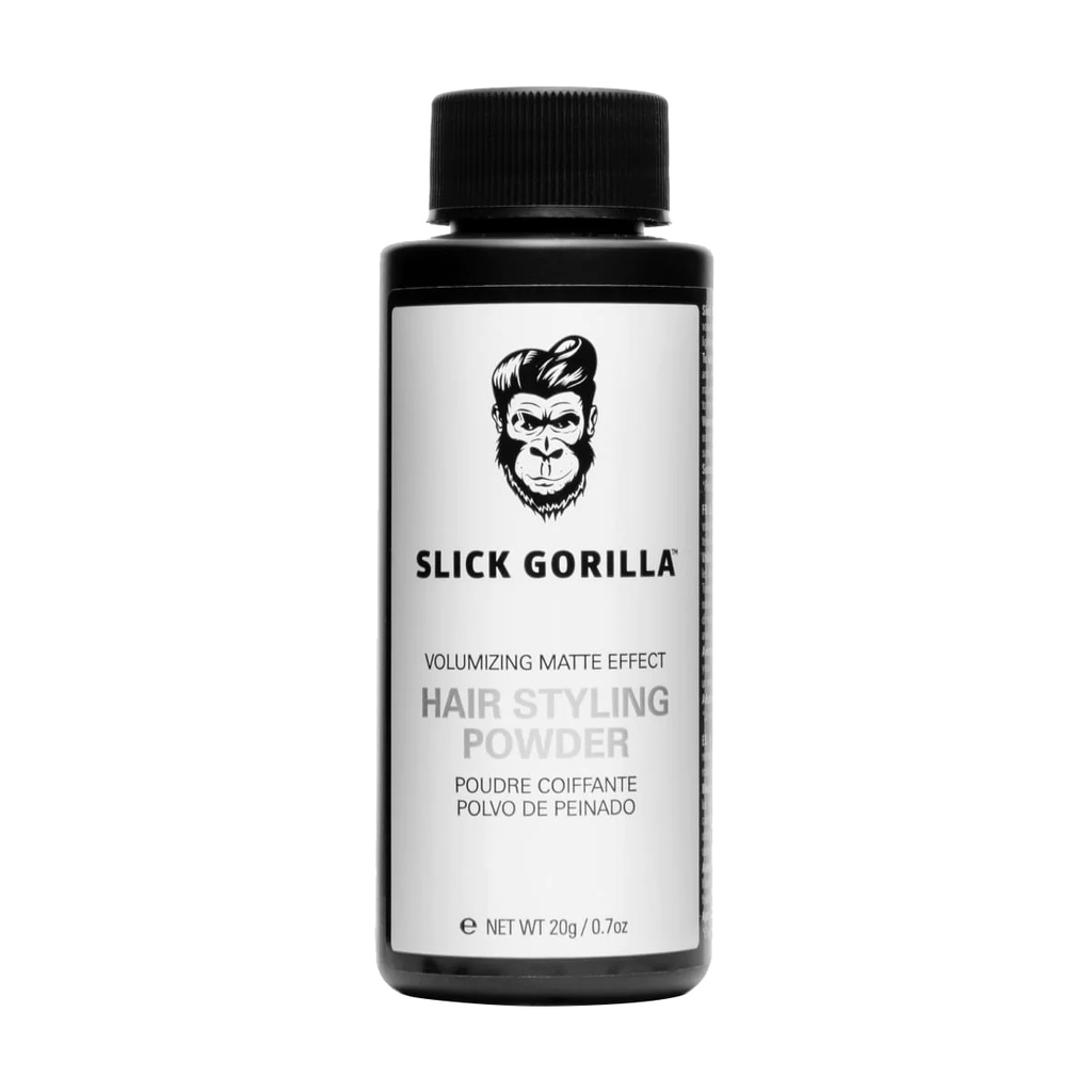 Slick Gorilla Styling Powder 20g