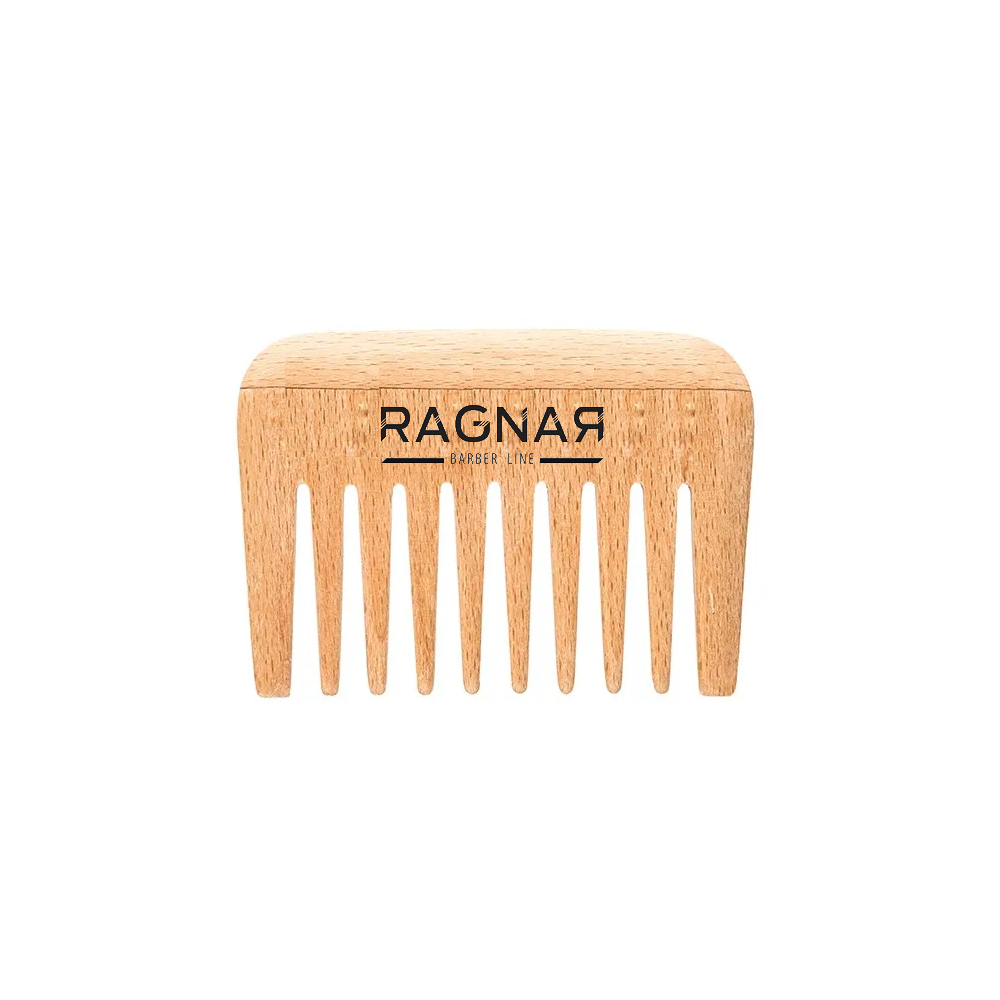 Ragnar 04548 Houten Baard Kam