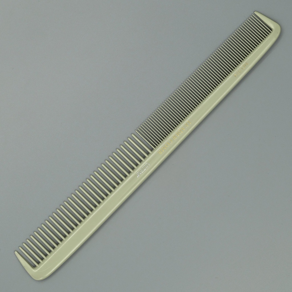 Leader Knipkam Lang 220mm Ultem 374 Grey