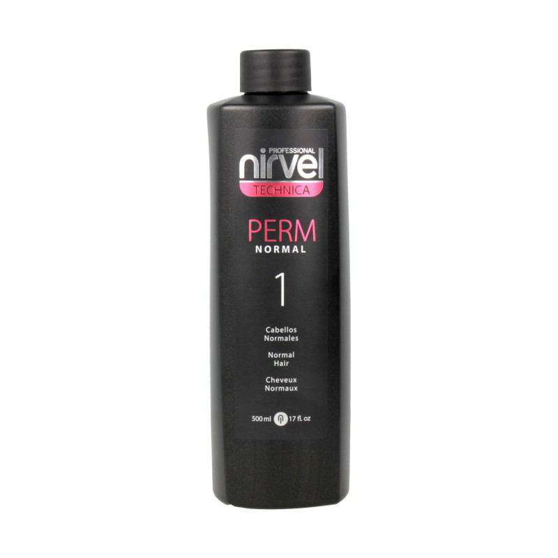 Nirvel Permanent No.1 Normal 500ml