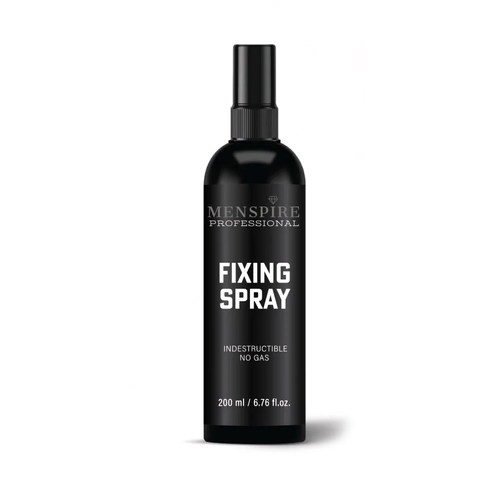 Menspire Fixing Spray No Gas 200ml