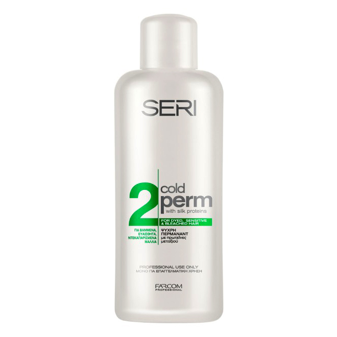 Seri Permanent No.2 Sensitive 1000ml
