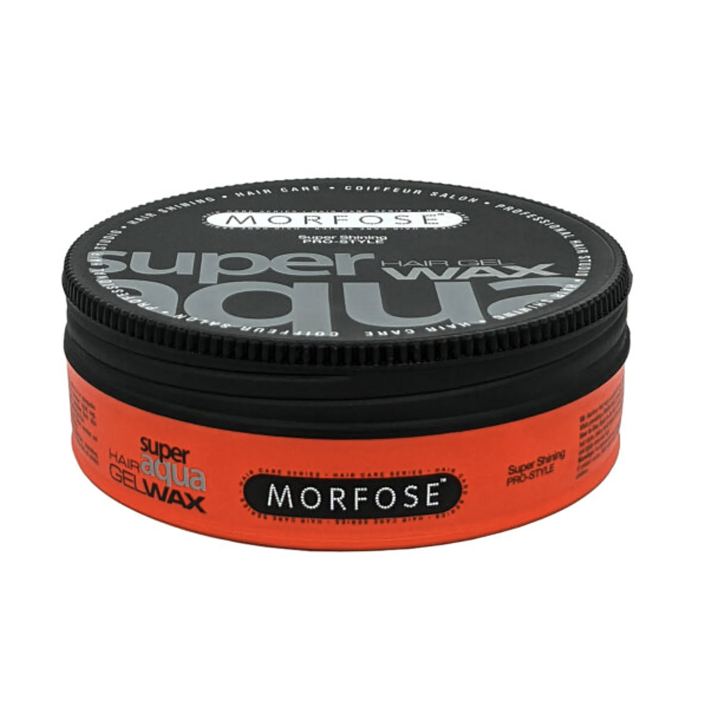 Morfose Aqua Wax Super Strong 175ml