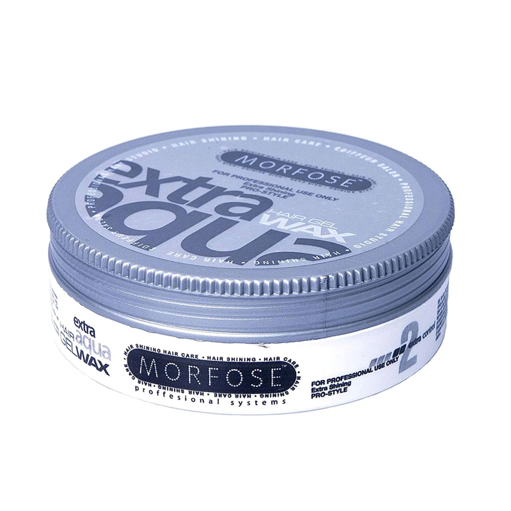 Morfose Aqua Wax Extra Strong 175ml