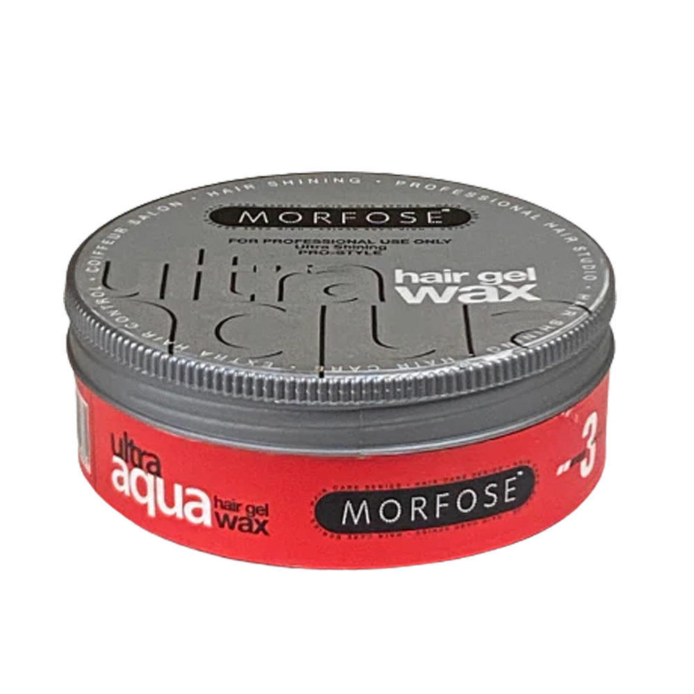 Morfose Aqua Wax Ultra Strong 175ml