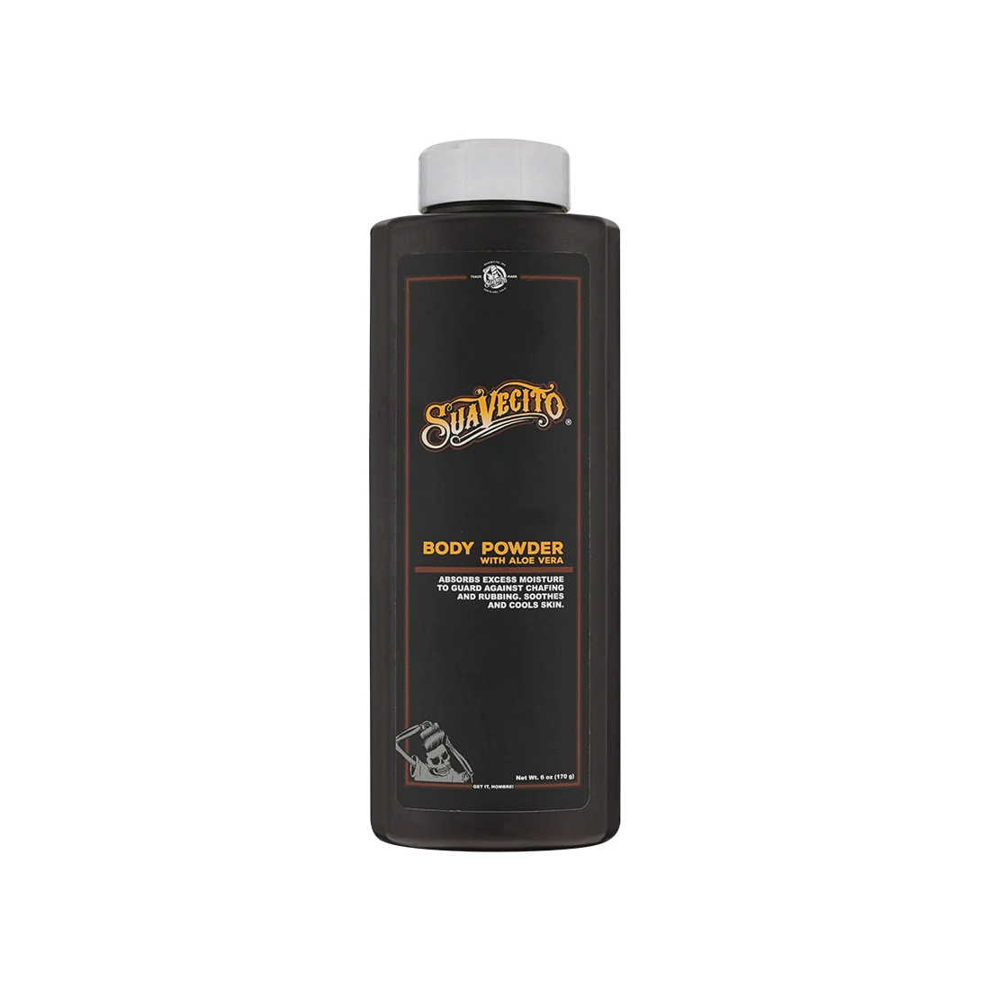 Suavecito Body Powder 170g