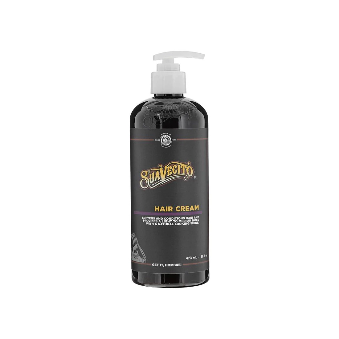 Suavecito Hair Cream 473ml