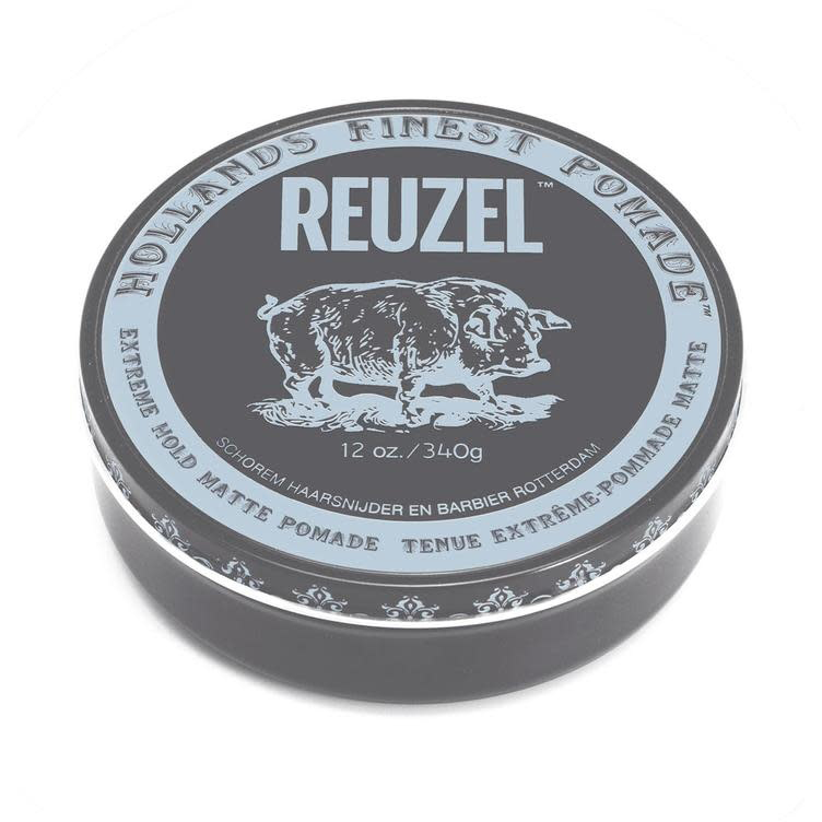Reuzel Extreme Hold Matte Pomade 340g