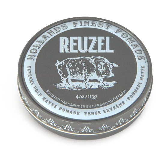 Reuzel Extreme Hold Matte Pomade 113g