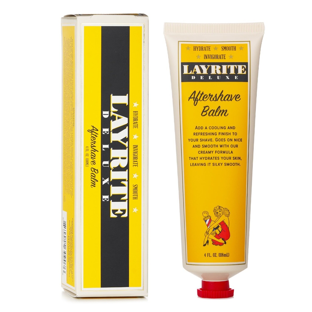 Layrite Aftershave Balm 118ml