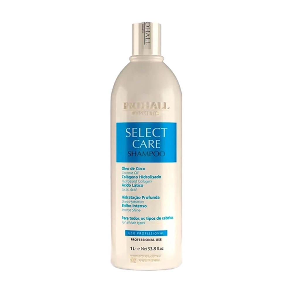 Prohall Select Care Shampoo 1000ml