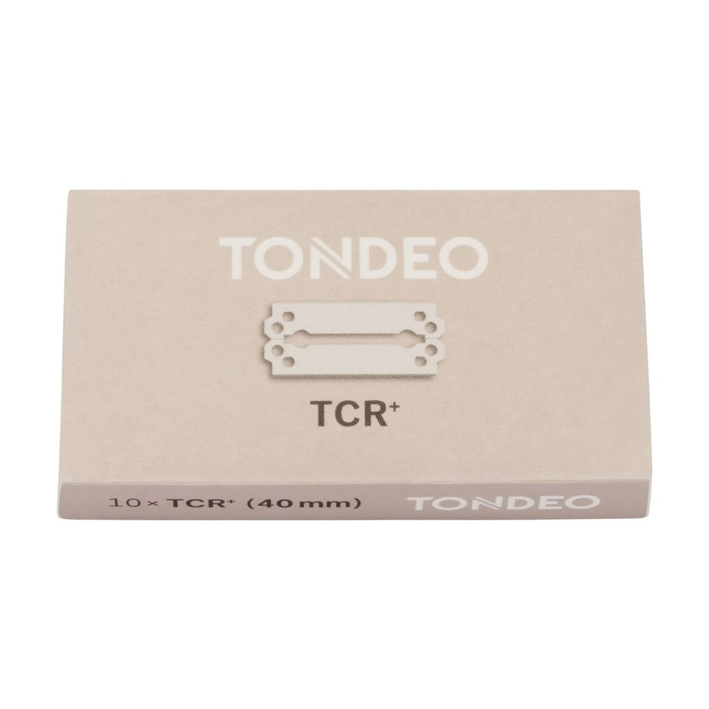 Tondeo TCR Mesjes 10 Stuks