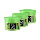 Gummy wax matte look 100ml (3-pack)