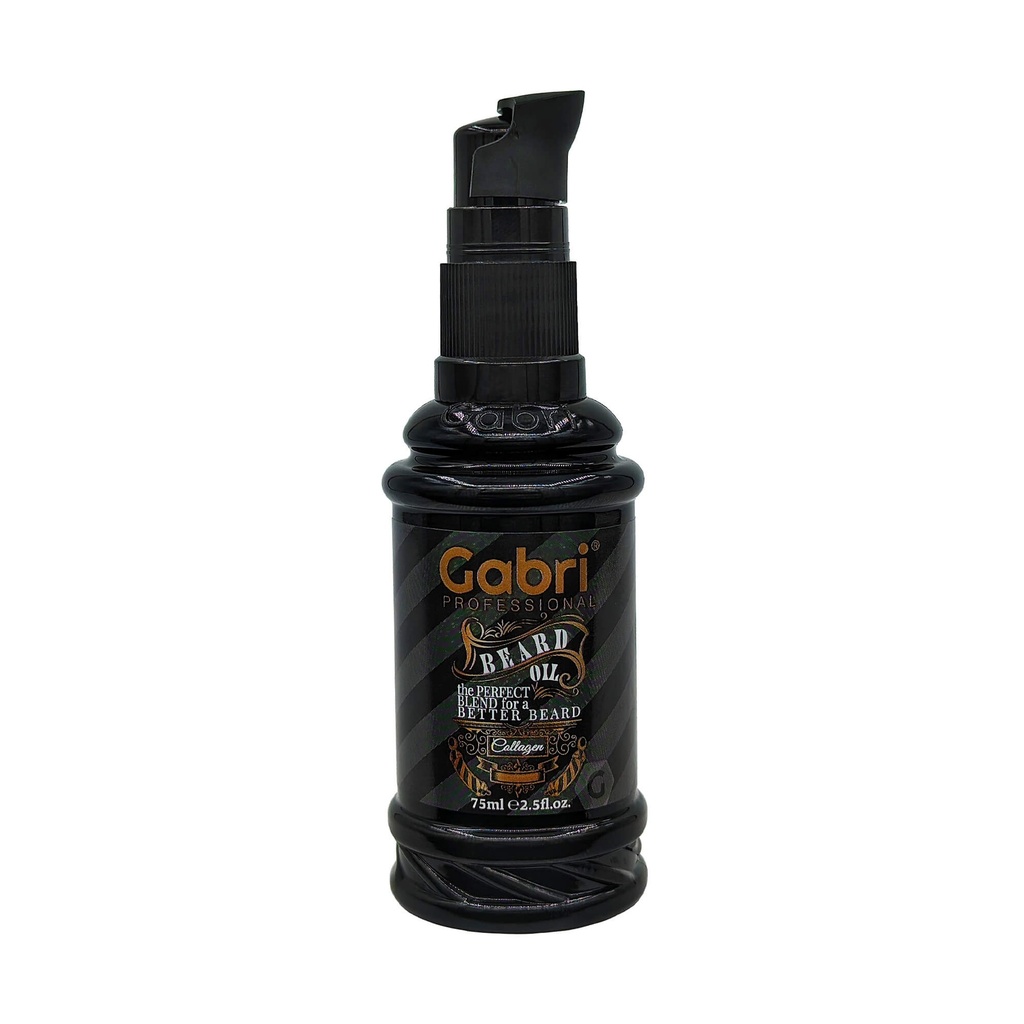 Gabri Beard Oil Collagen 75ml