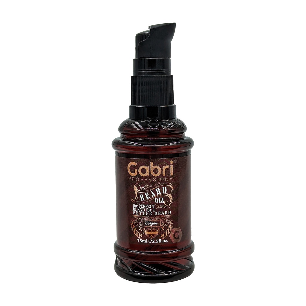 Gabri Beard Oil Argan 75ml