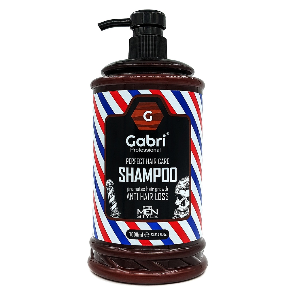 Gabri Hair Shampoo Anti Hair Loss 1000ml