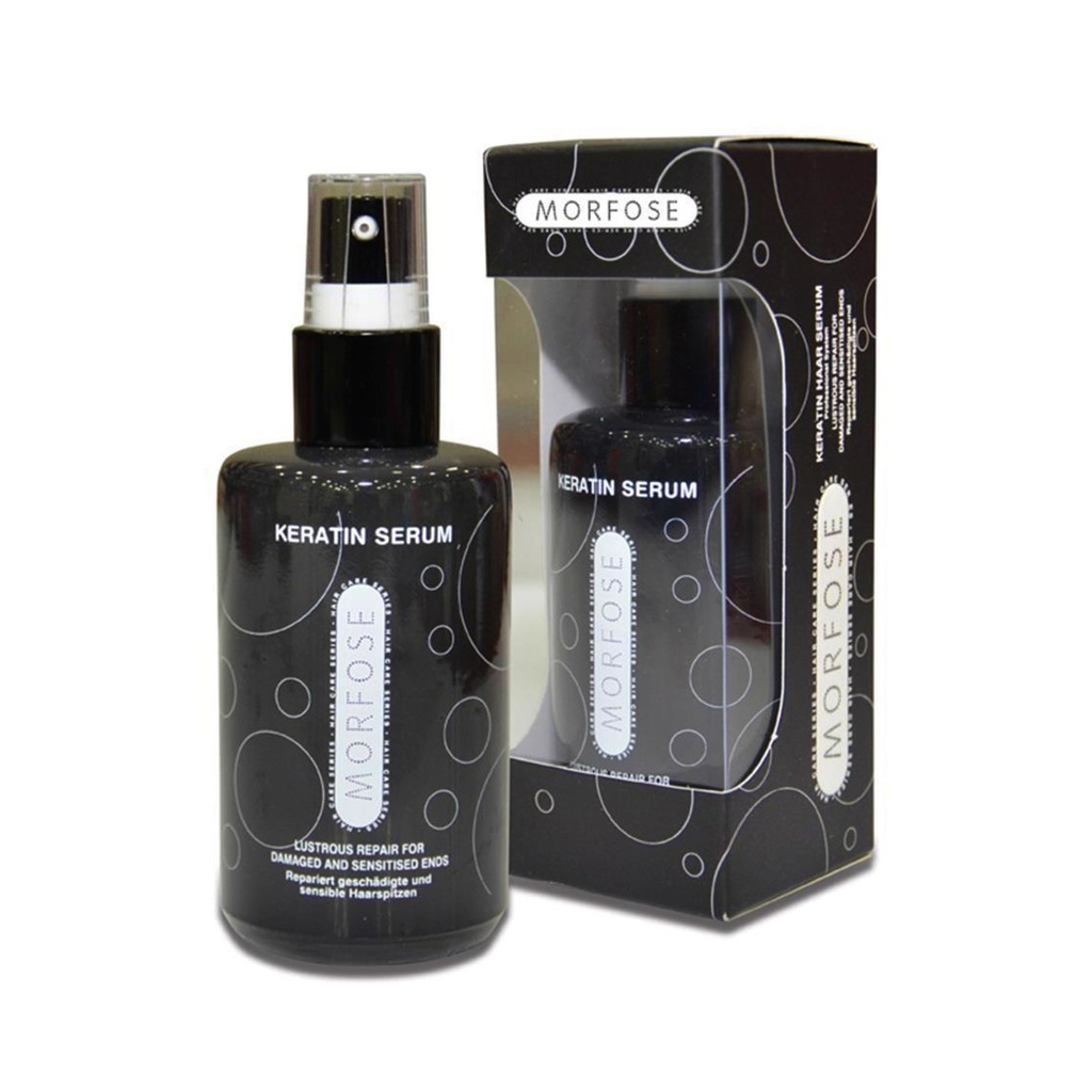 Morfose Keratin Hair Serum 75ml
