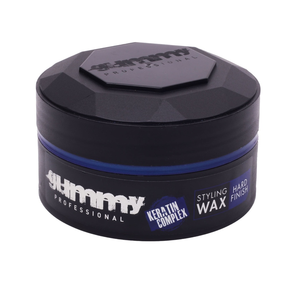 Gummy Styling Wax Hard Finish 150ml