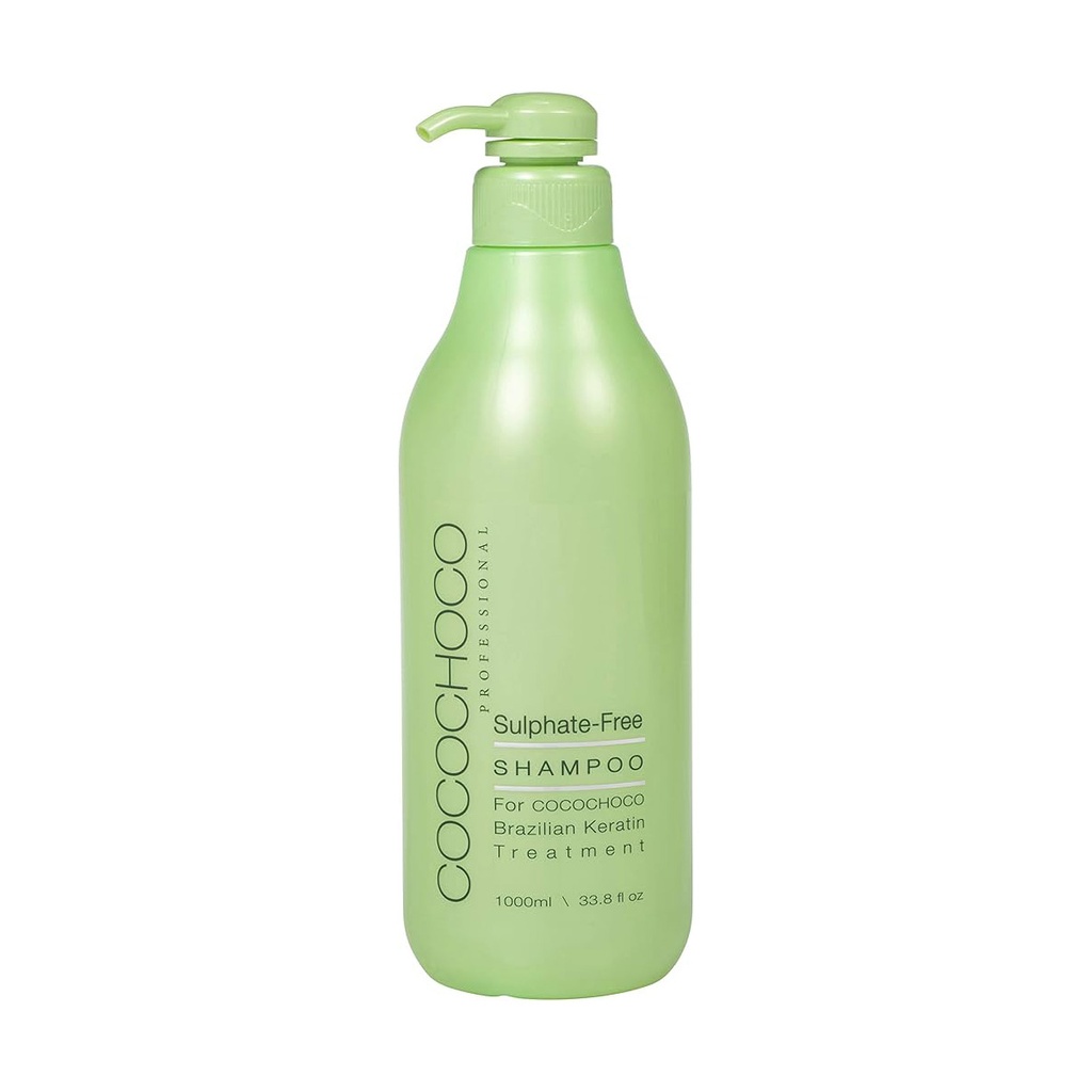 Cocochoco Sulphate-Free Shampoo 1000ml