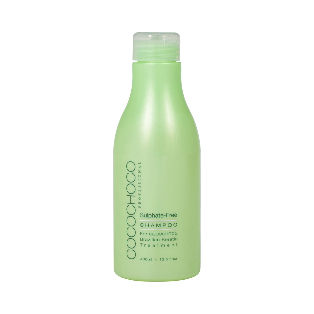 Cocochoco Sulphate-Free Shampoo 400ml