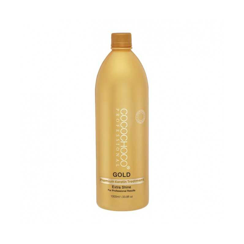 Cocochoco Gold Keratin 1000ml