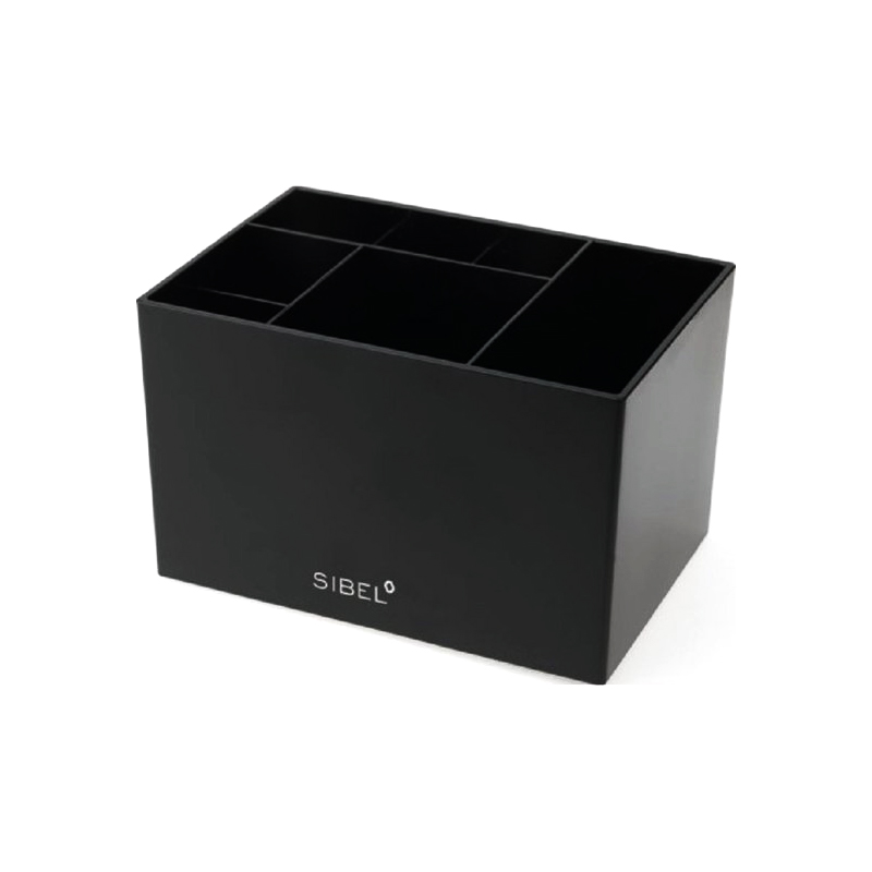 Sibel Scharenhouder Practiq Zwart