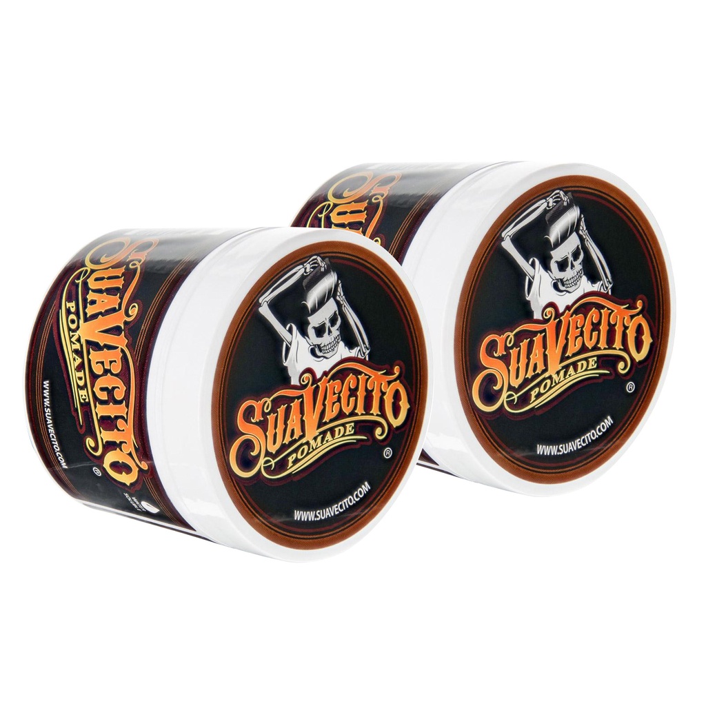 Suavecito Original Hold Pomade 113g 2-Pack