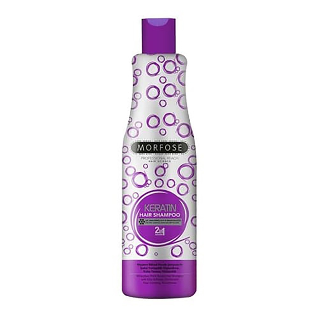 Morfose Shampoo Keratin 500ml