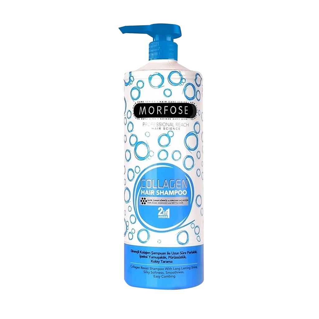 Morfose Shampoo Collagen 1000ml
