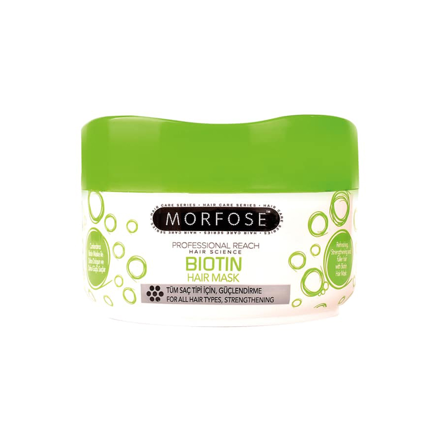 Morfose Hair Mask Biotin 500ml