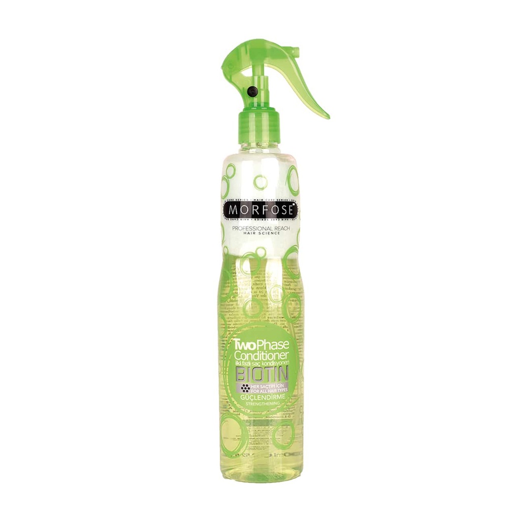 Morfose Two Phase Conditioner Biotin 400ml