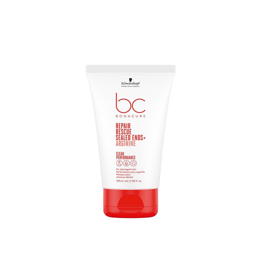 Schwarzkopf Bonacure Repair Rescue Sealed Ends+ 100ml