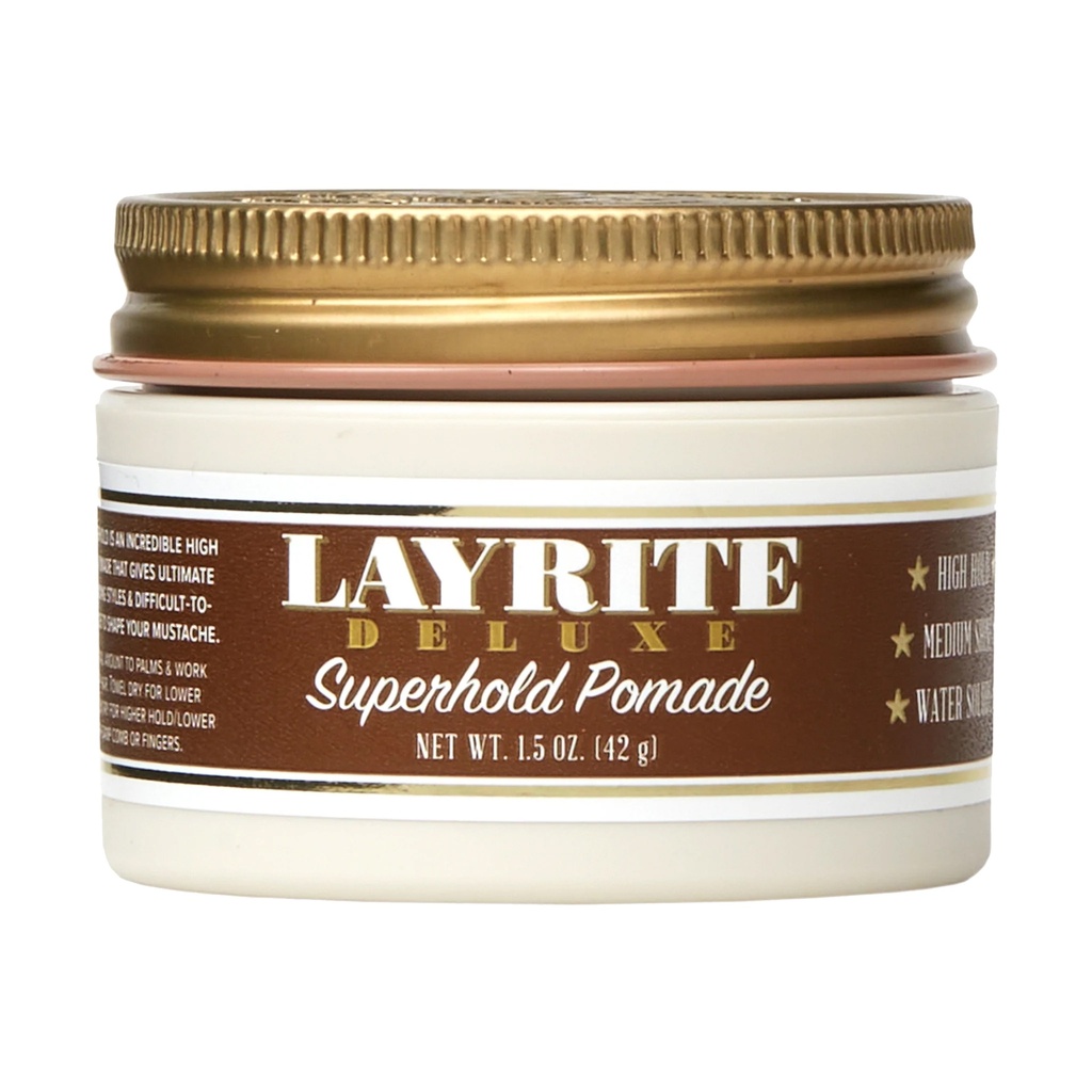 Layrite Superhold Pomade 42ml