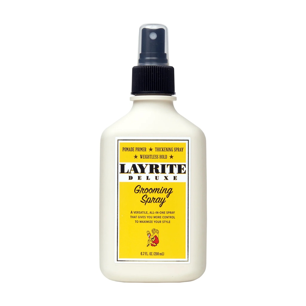 Layrite Grooming Hairspray 200ml