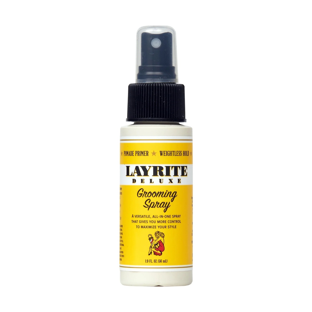 Layrite Grooming Spray Travel 55ml