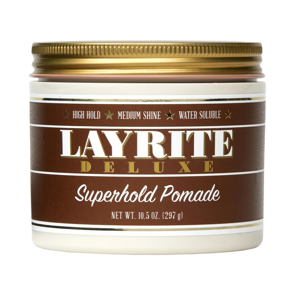 Layrite Superhold Pomade 297ml