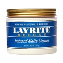 Layrite Natural Matte Cream Pomade 297ml