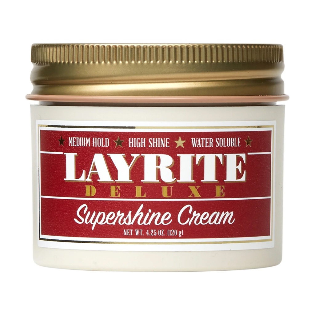 Layrite Supershine Cream 120ml