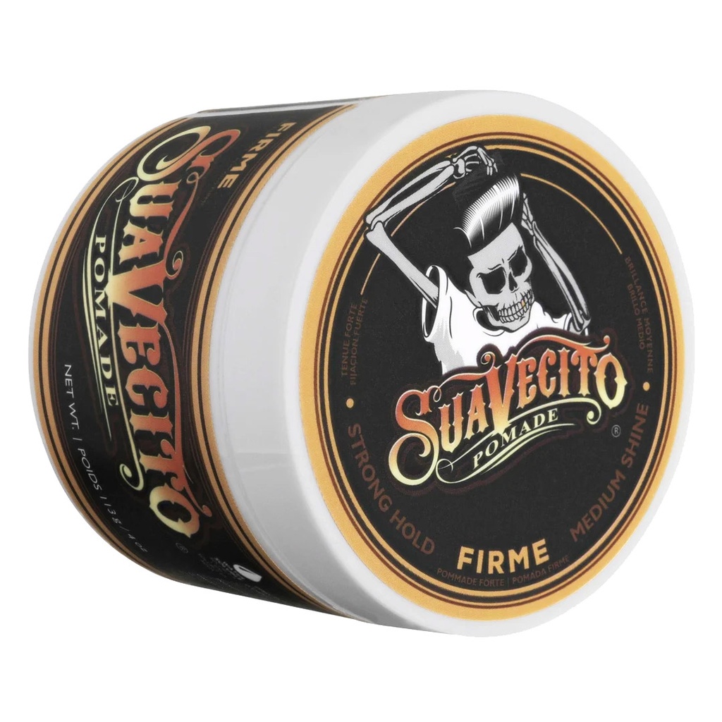 Suavecito Firme Hold Pomade 113g