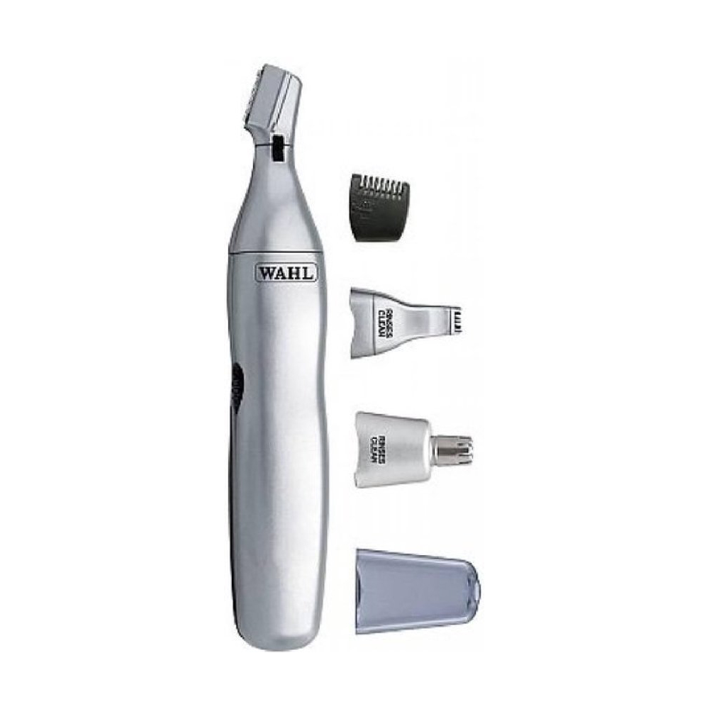 Wahl Triple Head Neus Trimmer Wet & Dry