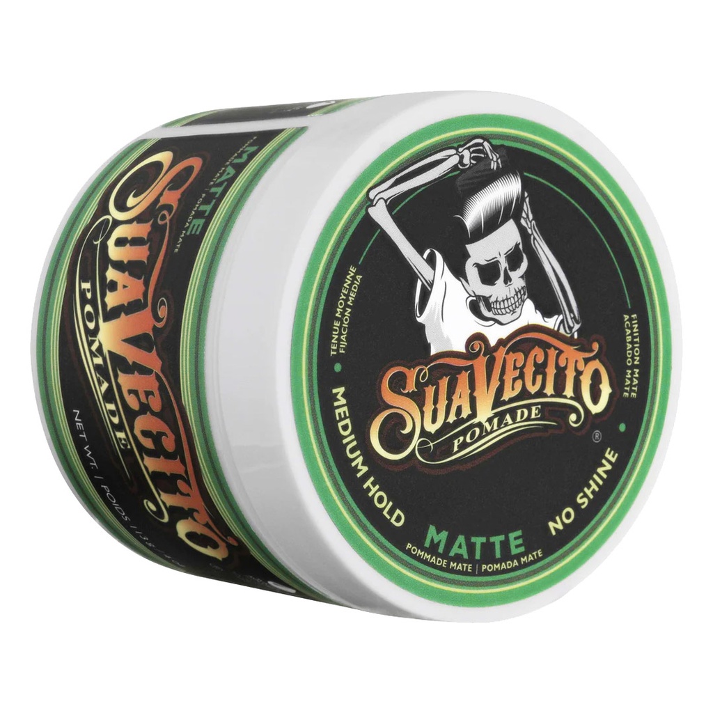 Suavecito Matte Pomade 113g