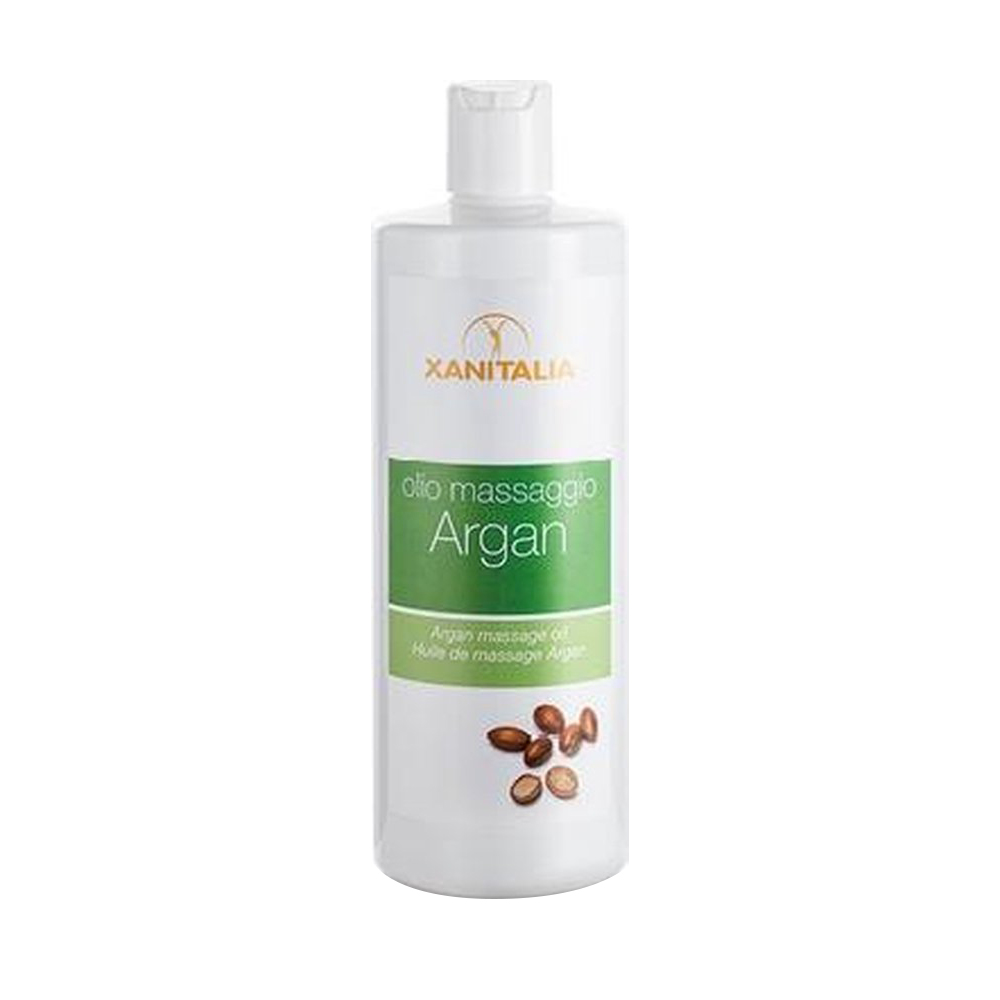 Xanitalia Massageolie Argan 500ml