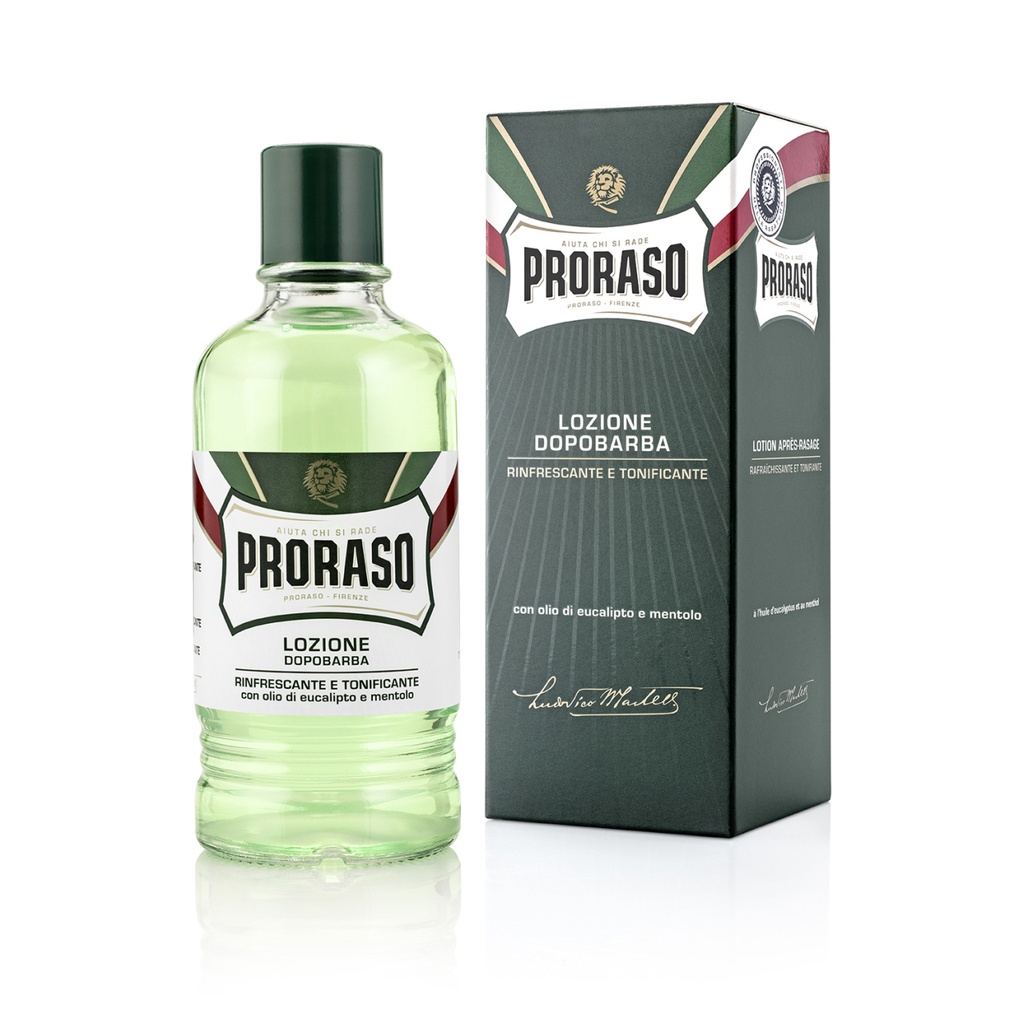 Proraso Green After Shave Lotion 400ml