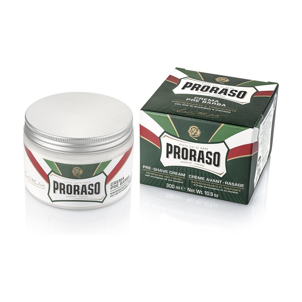 Proraso Green Pre Shave Balsem Cream 300ml