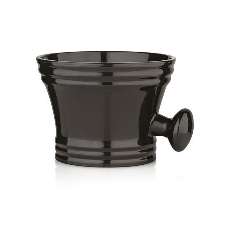 Xanitalia Scheerkom Keramiek Zwart