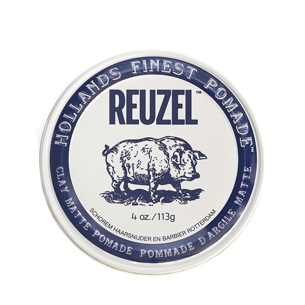 Reuzel Clay Matte Pomade 113g