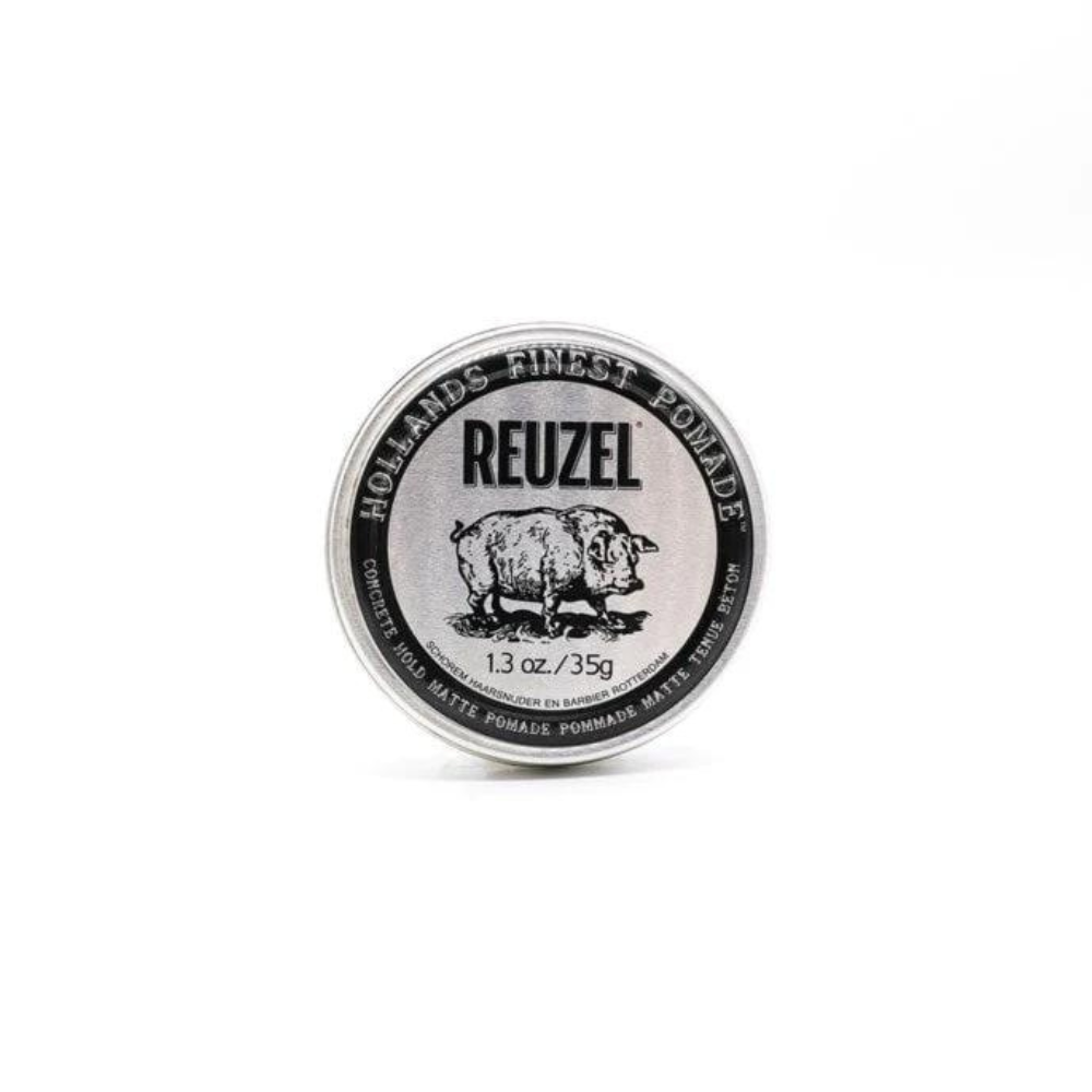 Reuzel Concrete Hold Matte Pomade 35g