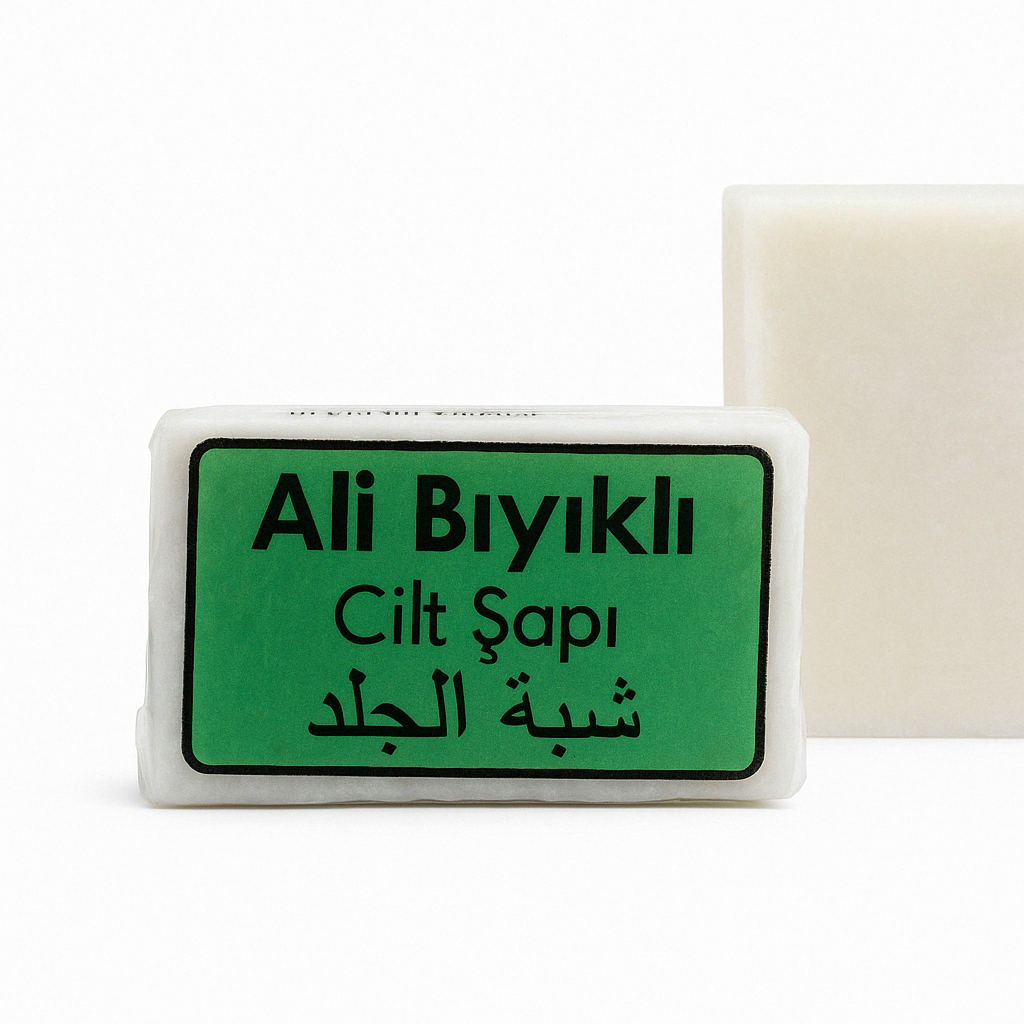 Ali Biyikli Aluinblok - 70g