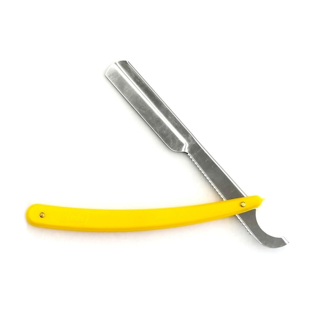 Sedef Scheermeshouder Geel